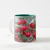 Yaupon Holly Mok (Voorkant links)