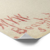 Yaupon (Ilex vomitoria) Poster (Hoek)