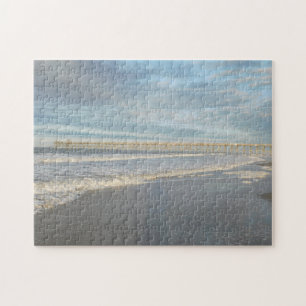 Yaupon Pier Oak Island NC Legpuzzel