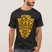 Yavin 4 � Geest van avontuur T-shirt (Voorkant)