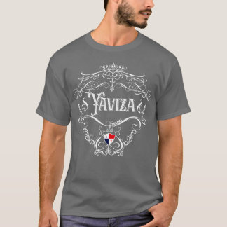 Yaviza  ontwerp 1 t-shirt