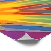 Yawn Over Baphomet Street Poster (Hoek)