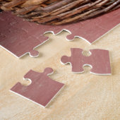 Yawning Cat Puzzle Legpuzzel (Zijkant)