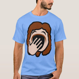Yawning Soulmuncherr T-shirt