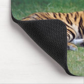 Yawning Tiger Muismat (Hoek)