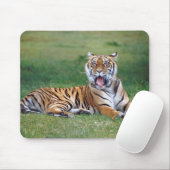 Yawning Tiger Muismat (Met muis)