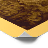 Yaxchilan Lintel # 25 Poster (Hoek)