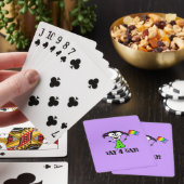 Yay 4 Gay Pokerkaarten (Insitu)