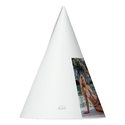 YAY! 🎉 Aangepaste Feesthoed – Voeg Jouw Ontwerp T Feesthoedjes (Links)