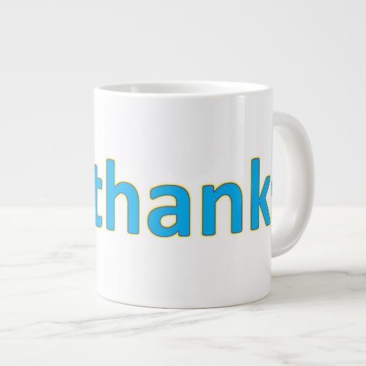 Yay bedankt Mok (Voorkant rechts)