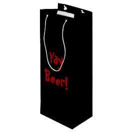 Yay Beer! Wijn Cadeautas