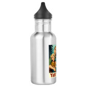 Yay Bugs Camping Grappig Waterfles (Links)