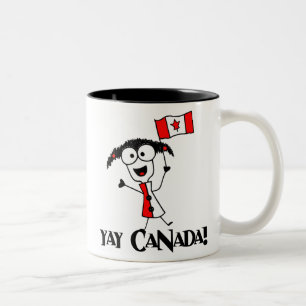 Yay Canada! Mok