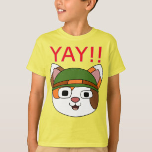 Yay Emoji Kinder T-Shirt