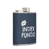 Yay Index Funds Heupfles (Rechts)