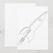 yay kaart (Voorkant / Achterkant)