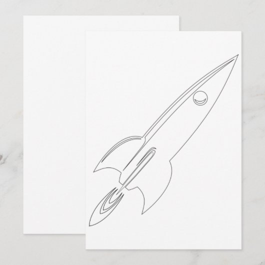 yay kaart (Voorkant / Achterkant)