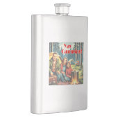 Yay Kamperen in de regen Flacon (Rechts)