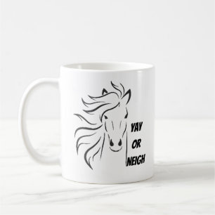 Yay of Neigh Koffiemok