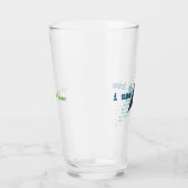 ~:$ yay -S beer (btw logo) Glas (Rechts)