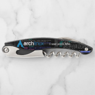 ~:$ yay -S wijn Kurkentrekker