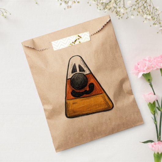 Yay Snoep! Bedankzakje (Gezegeld)