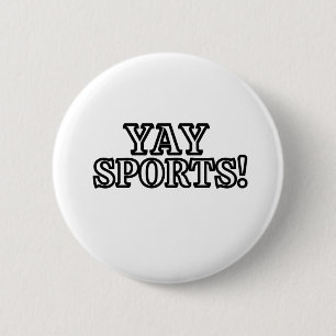 YAY SPORTS RONDE BUTTON 5,7 CM