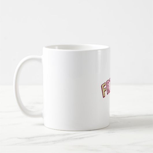 Yay vrijdag vrijdag koffiemok (Links)