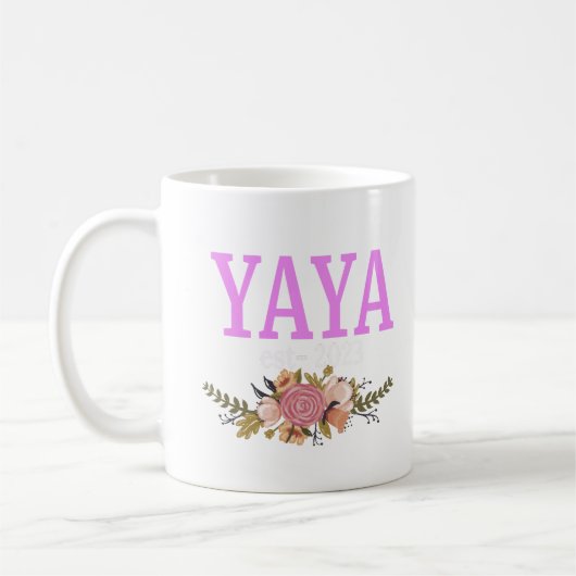 Yaya 11oz Coffee-Mok Koffiemok (Links)