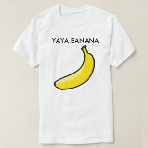 YAYA BANANA T-SHIRT