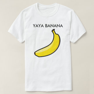 YAYA BANANA T-SHIRT