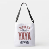 Yaya Crossbody Tas (Achterkant)