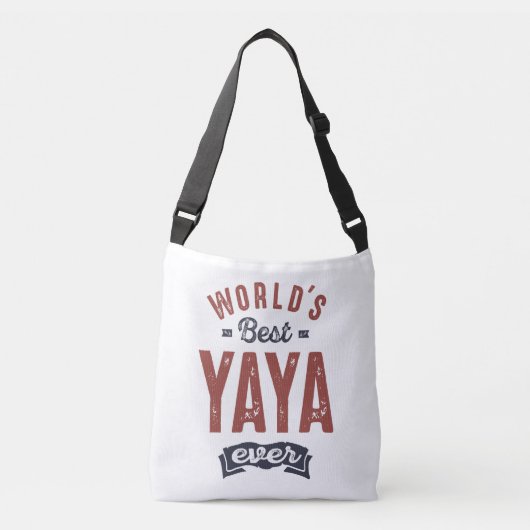 Yaya Crossbody Tas (Voorkant)