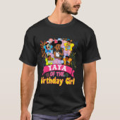 Yaya Gracie's Corner Birthday Dolls Schattige Part T-shirt (Voorkant)