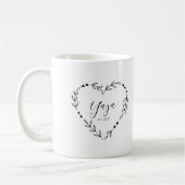 Yaya Jaar Oprichting Koffiemok (Links)