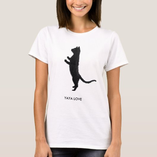 YAYA LOVE T-SHIRT (Voorkant)