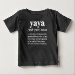 Yaya-Shirt, Yaya-definitieshirt, Beste oma<br><div class="desc">- Thanks a lot for your business, please check out for other shirts available to buy together and save on shipping. Perfect For Gifts, To Purchase For Yourself. - WAT MIJ NODIG HEEFT!! Click CUSTOMIZE button to select the COLOR & SIZE you want. - This unisex funny t shirt fits...</div>