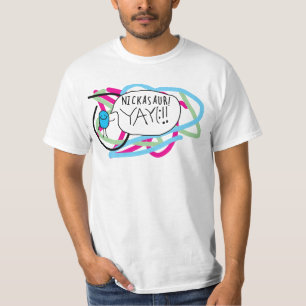 YAYAYAY [VOLWASSENSZ] - $10 T-SHIRT