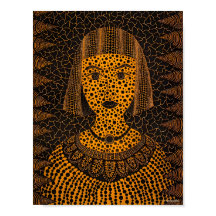 Yayoi Kusama-kunst