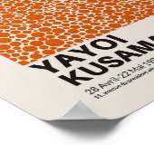 Yayoi Kusama Poster, Yayoi Kusama Print, Yayoi Poster (Hoek)