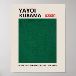 Yayoi Kusama Print, 草間彌生 kunst aan de muur, Pop Ar Poster