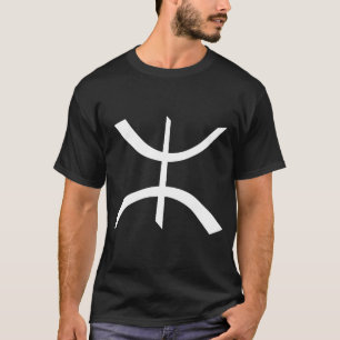 Yaz-symbool T-shirt