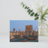 Yazd, Iran Briefkaart (Staand voorkant)