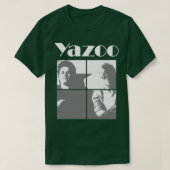 Yazoo T-shirt (Design voorkant)