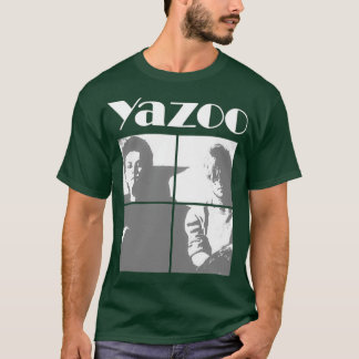 Yazoo T-shirt