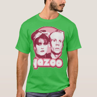 Yazoo T-shirt