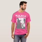 Yazoo T-shirt (Voorkant volledig)