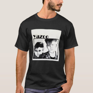 Yazoo Yaz - Dont Go Classic T-shirt