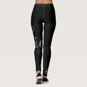 YBIO-schoonheid Leggings (Achterkant)