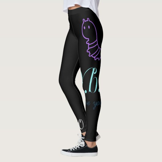 YBIO-schoonheid Leggings (Links)